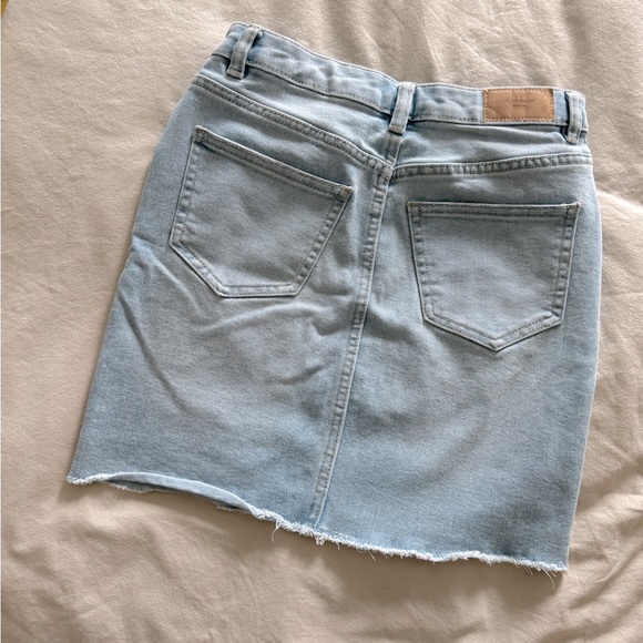 VERA MODE - denim skirt - Picture 2 of 6
